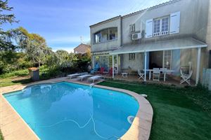 DOBBELTHUS MED POOL I TOUR DE MARE I FREJUS