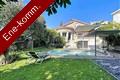 VILLA MED POOL MONT BORON I NICE